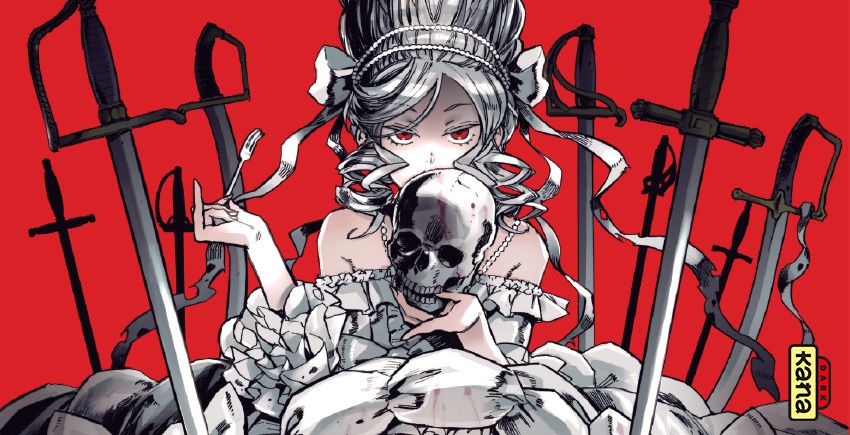 VERSAILLES OF THE DEAD