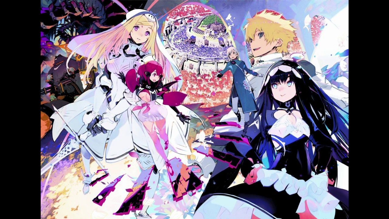 Crow Record Infinite Dendrogram Another Le Spin Off Annonce Otakuplayer Crow Record Infinite Dendrogram Another Le Spin Off Annonce Otakuplayer
