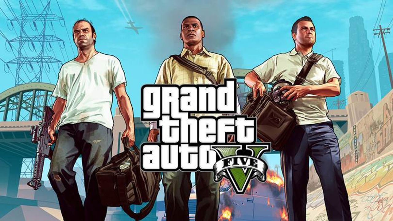 gta v youtube