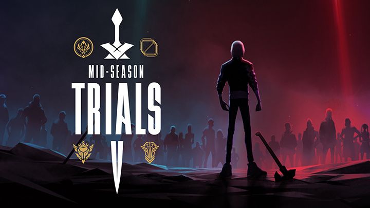 Riot Games lance "Les Épreuves" pour la mi-saison de League of Legends !