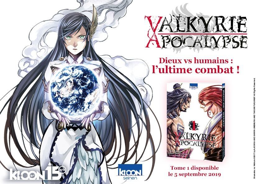 Valkyrie Apocalypse