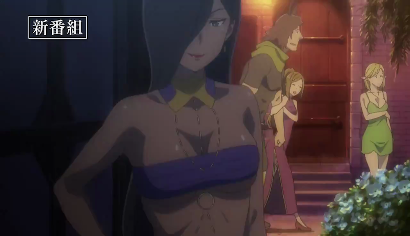 DanMachi saison 2 : Nouvelle bande annonce