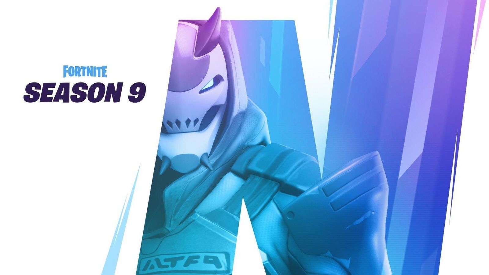 Fortnite : la saison 9 de Fortnite est lancée !
