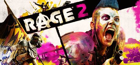 RAGE 2 : Trailer de lancement !