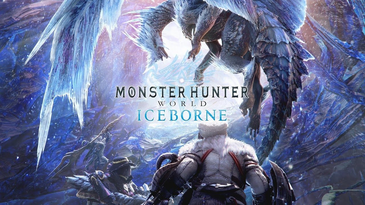 Iceborne, l'extension monstrueuse de Monster Hunter: World datée au 6 septembre 2019