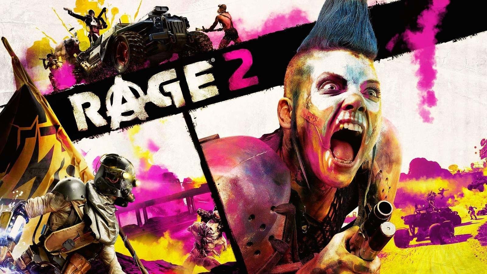 RAGE 2 - Trailer de lancement