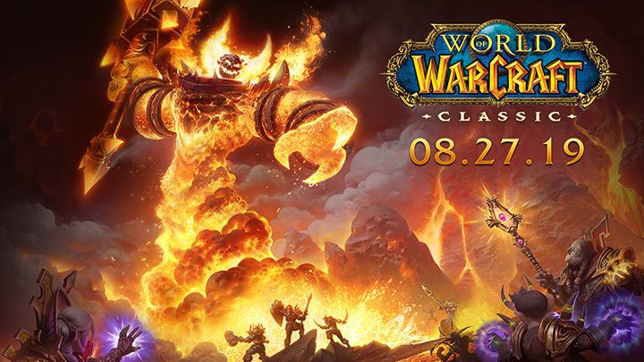 Célébrez les 15 ans de World of Warcraft® avec la sortie de WoW® Classic™ le 27 août