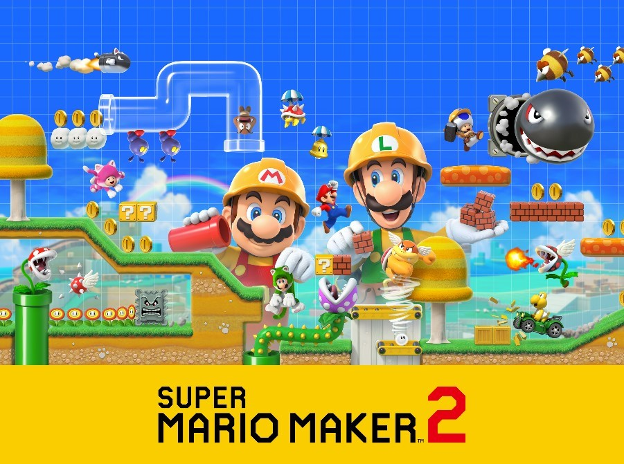 Récap du Nintendo Direct spécial Super Mario Maker 2