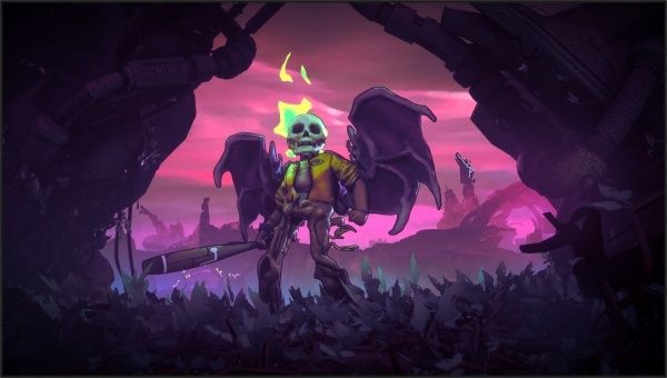 RAD, le jeu d’action 3D sortira cet été !