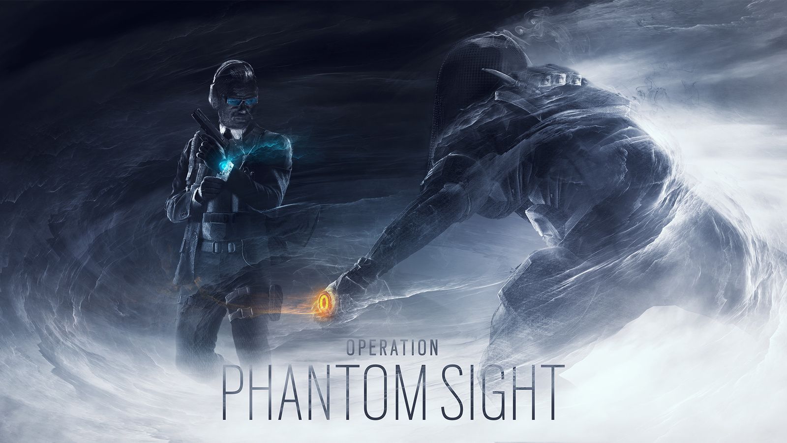 Ubisoft dévoile Operation Phantom Sight pour Tom Clancy's Rainbow Six Siege