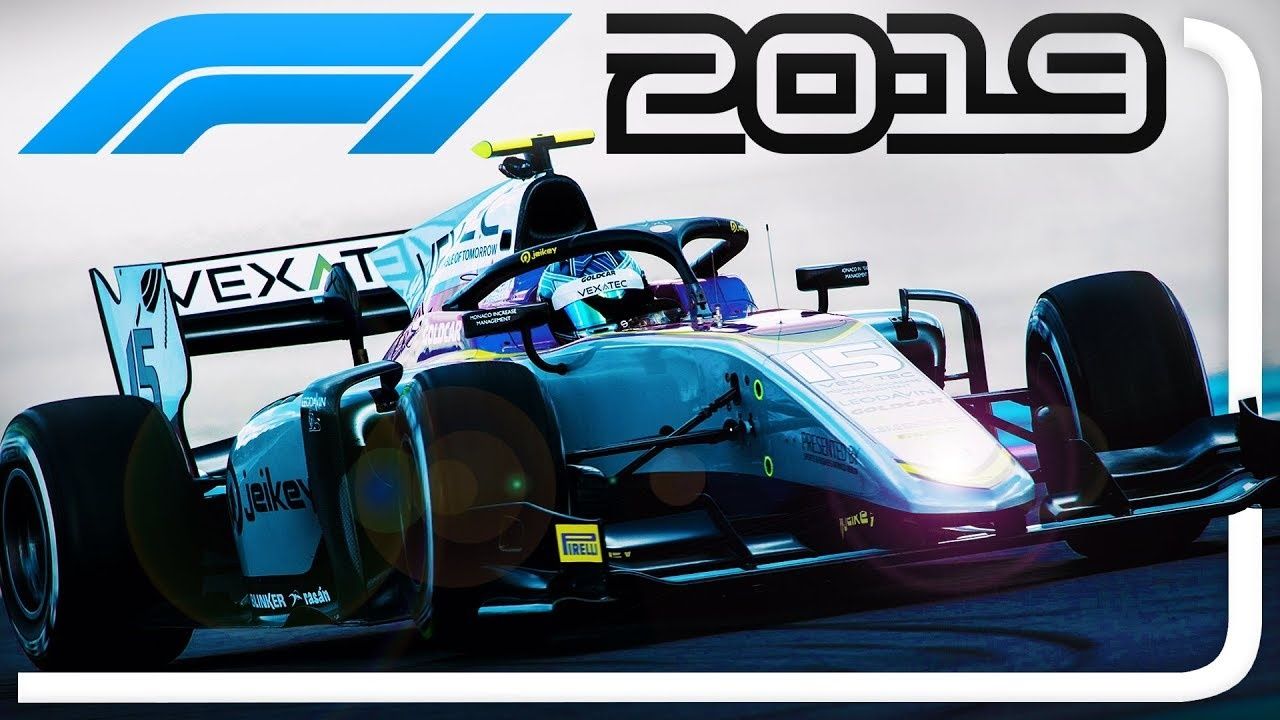 F1 2019 : Le premier trailer ’in game’ dévoilé