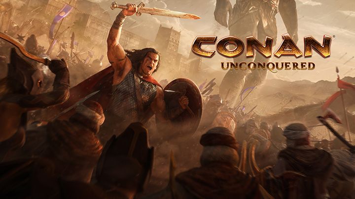 Conan Unconquered dévoile plus de gameplay en mode coop !