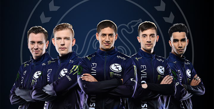 Les équipes Razer et Evil Geniuses à la conquête du monde !
