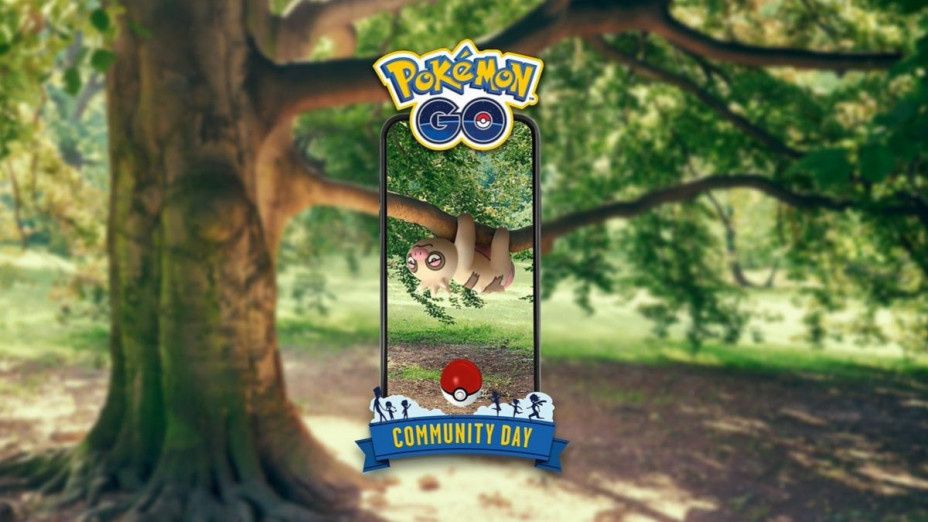 Journée Communauté Pokémon GO le 8 juin - Parecool est partout !