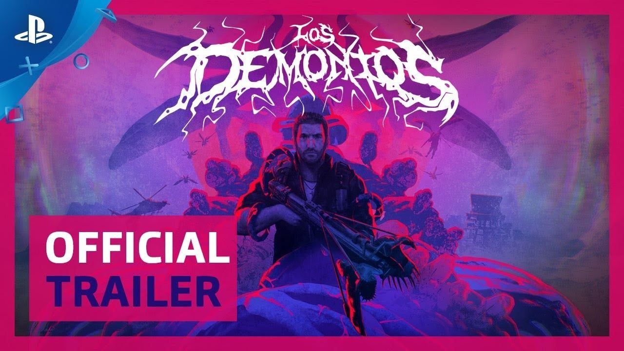 JUST CAUSE 4 : Los Demonios et la mise de printemps annoncés