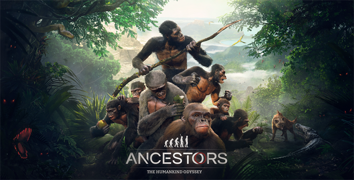 Ancestors: The Humankind Odyssey sortira sur PC le 27 août 2019 et sur consoles en décembre 2019 !