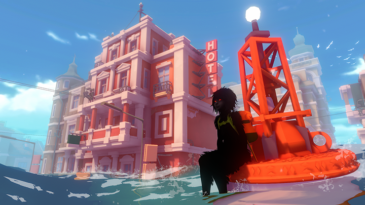 Sea of Solitude : date de sortie annoncée !