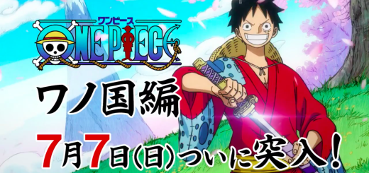 One Piece : l'arc Wano Kuni en trailer !