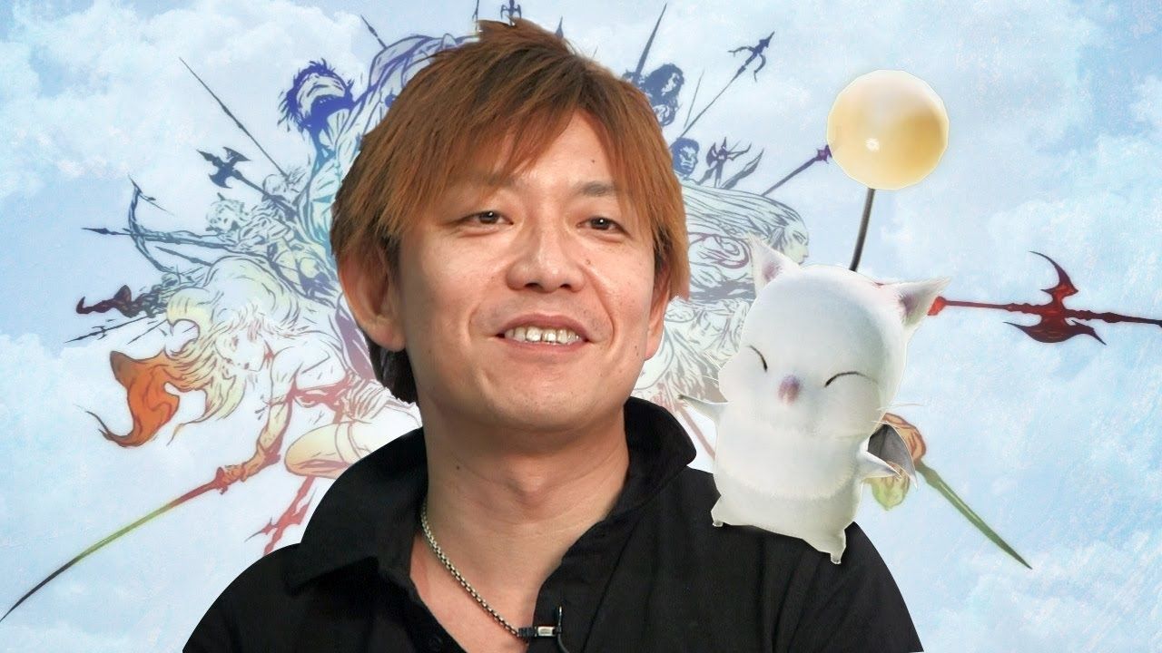 Naoki Yoshida, Producteur et Directeur de FINAL FANTASY XIV Online,