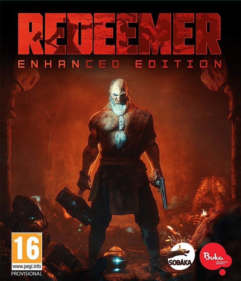 Redeemer : Enhanced Edition daté pour Juillet !