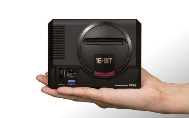 Mega Drive Mini : SEGA dévoile les douze derniers jeux