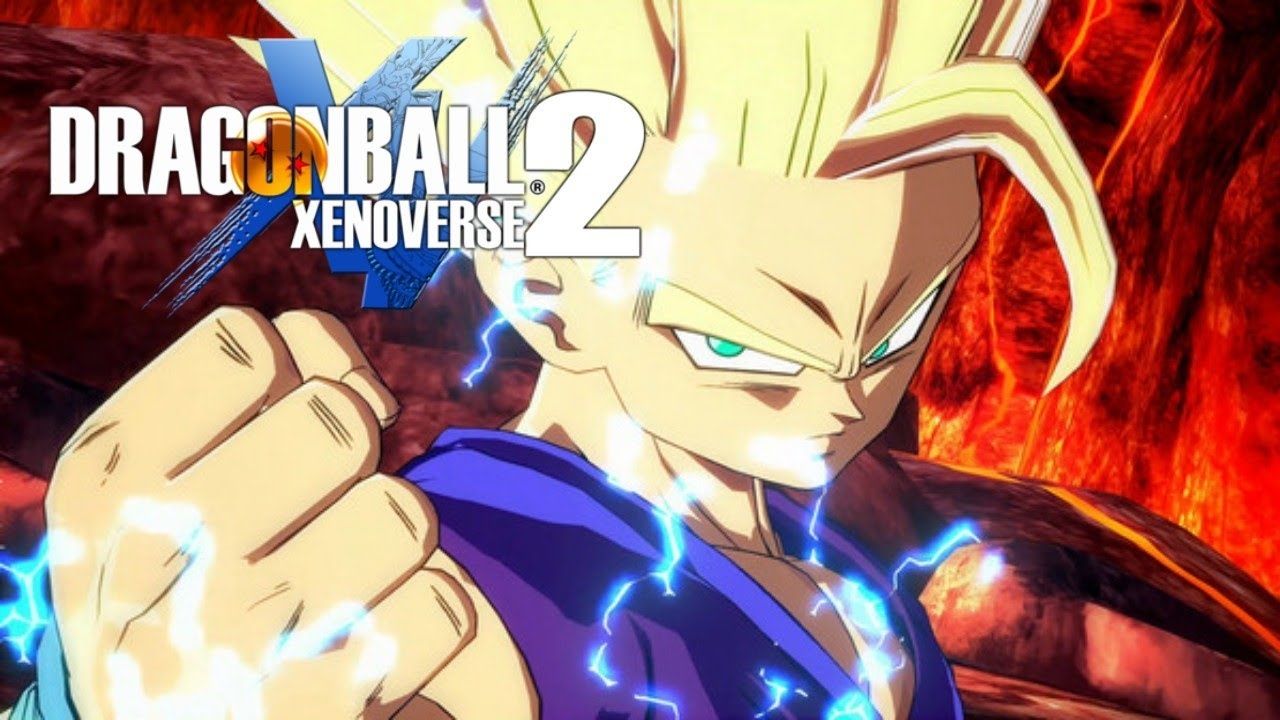 DRAGON BALL XENOVERSE 2 sera disponible sur Stadia