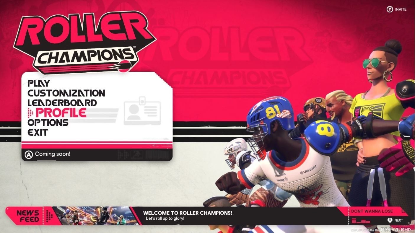 Le free-to-play Roller Champions annoncé + Démo