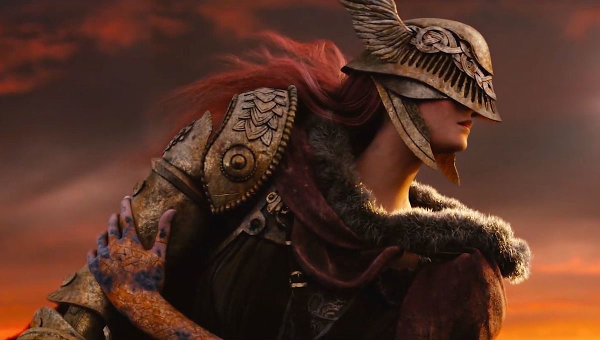 Elden Ring, collaboration entre Hidetaka Miyazaki et George R.R. Martin