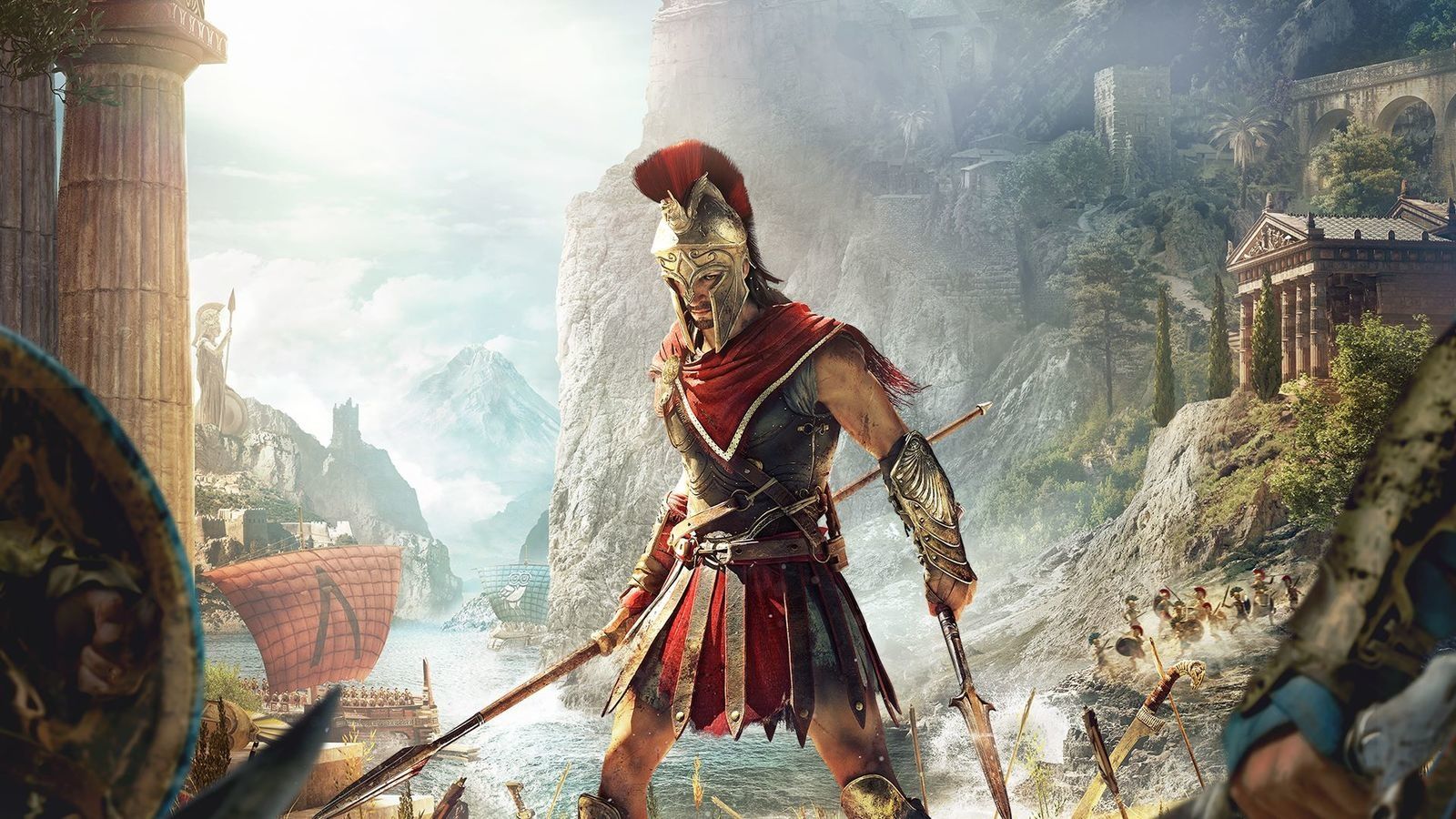 Ubisoft annonce le Story Creator Mode pour Assassin’s Creed® Odyssey