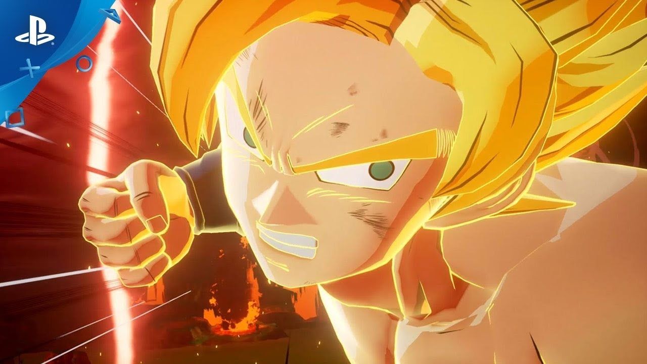 DRAGON BALL GAME - PROJECT Z se nomme désormais DRAGON BALL Z : KAKAROT