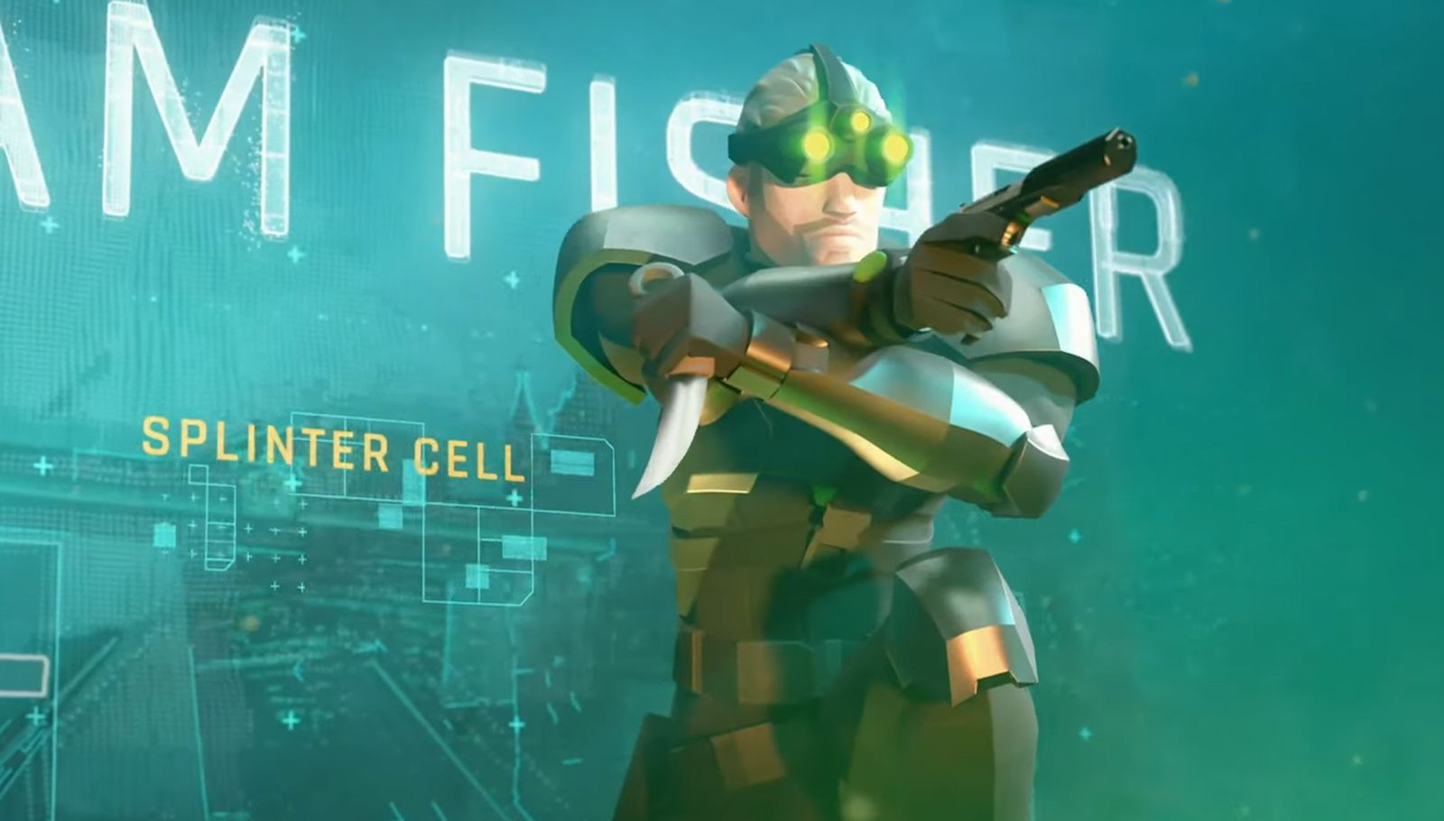 #E32019 : Ubisoft annonce le jeu mobile Tom Clancy's Elite Squad
