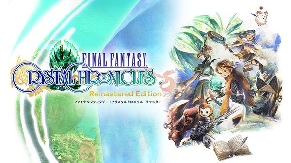 Final Fantasy Crystal Chronicles s'offre un Remastered