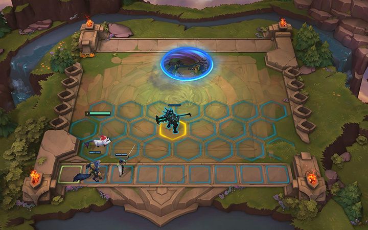 League of Legends lance un nouveau mode de jeu stratégique au tour par tour.