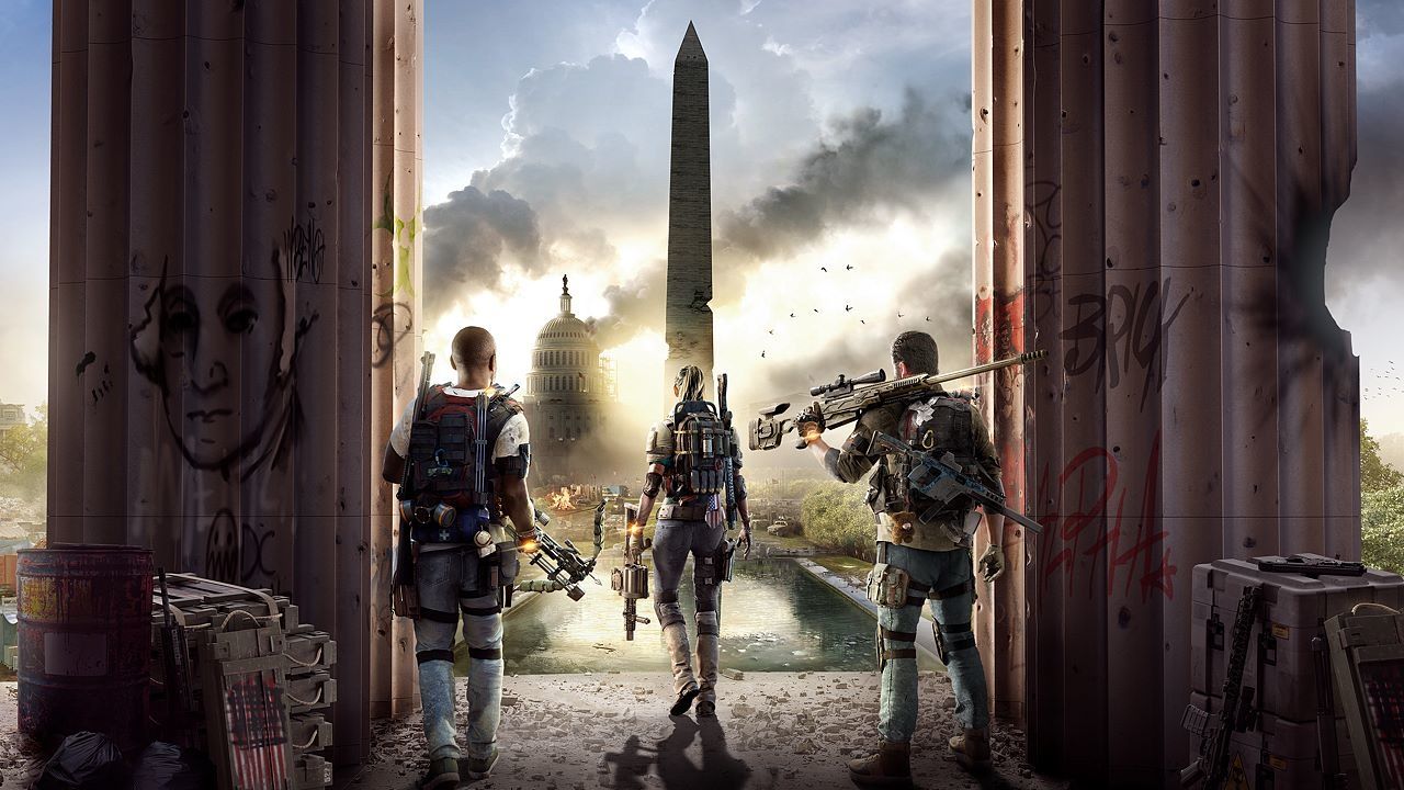 Le plan de l'Année 1 de The Division 2 + Week End gratuit.