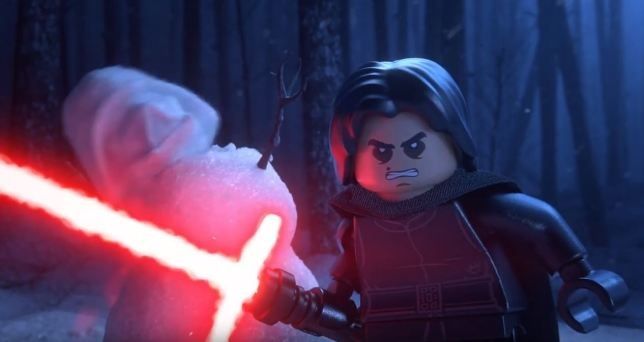 Lego Star Wars : La Saga Skywalker - sortie prévue en 2020 avec les 9 épisodes