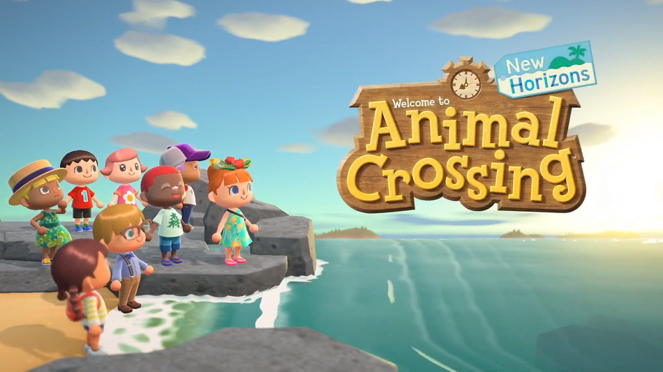 Animal Crossing: New Horizons pour le 20 mars 2020