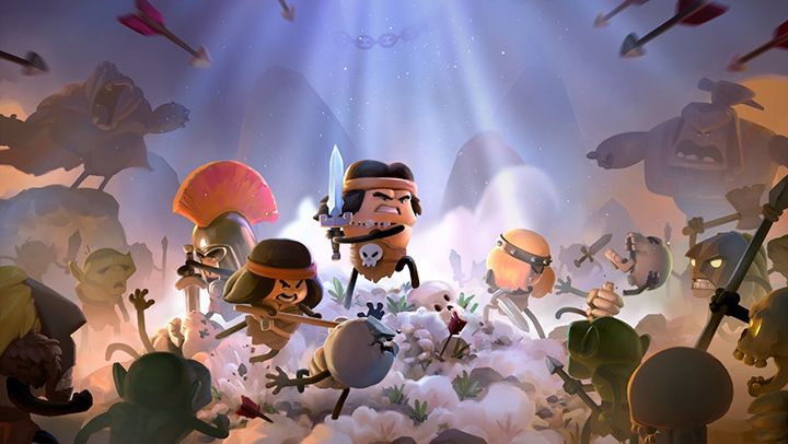 Conan Chop Chop sortira le 3 septembre prochain !