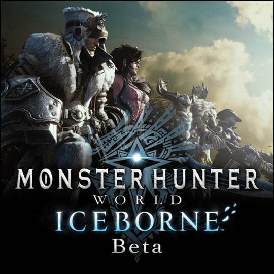 Monster Hunter World: Iceborne cale sa date de bêta !