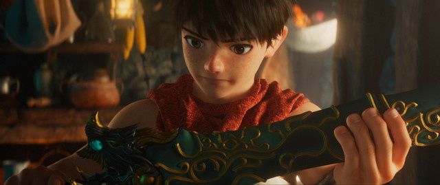 Dragon Quest : Your Story en trailer !