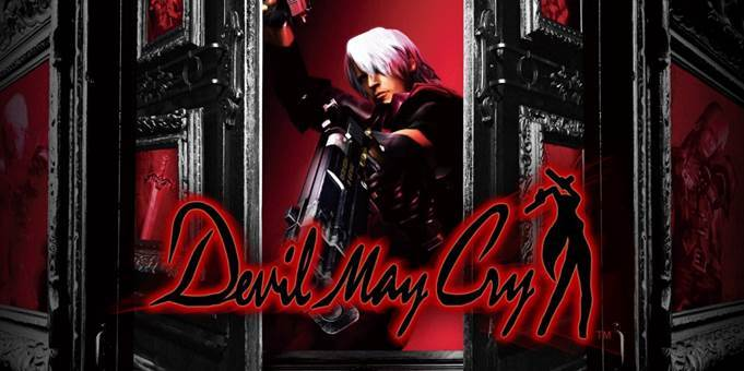 Dante refait parler la poudre dans DEVIL MAY CRY sur Switch.