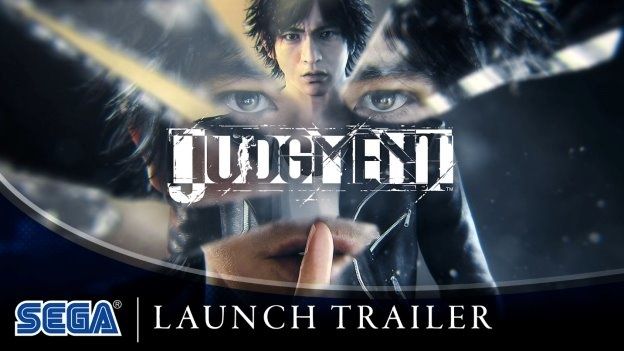 découvrez le trailer de lancement de Judgment