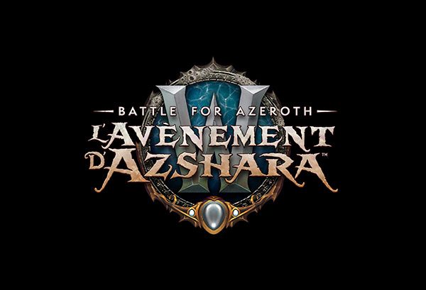 L’avènement d’Azshara, la nouvelle mise à jour majeure de contenu de Battle for Azeroth