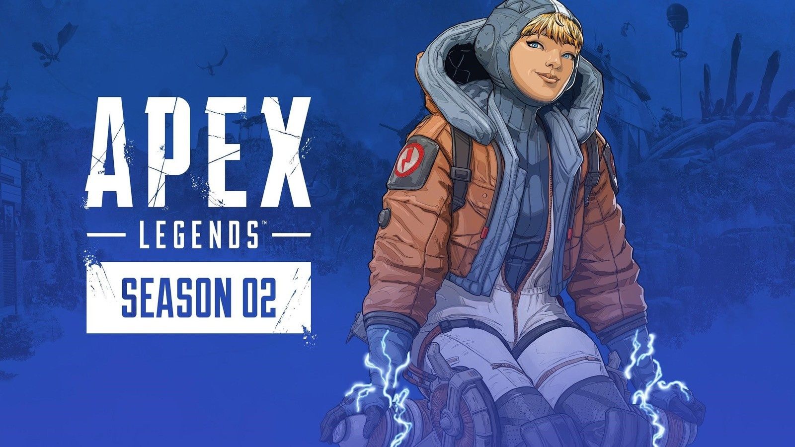 Apex Legends fait parler la poudre le 2 juillet avec la saison 2 – Charge de Combat