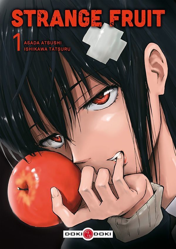 Doki-Doki annonce le manga Strange Fruit