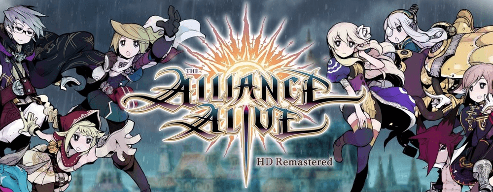 The Alliance Alive HD Remastered présente ses personnages dans un nouveau trailer !
