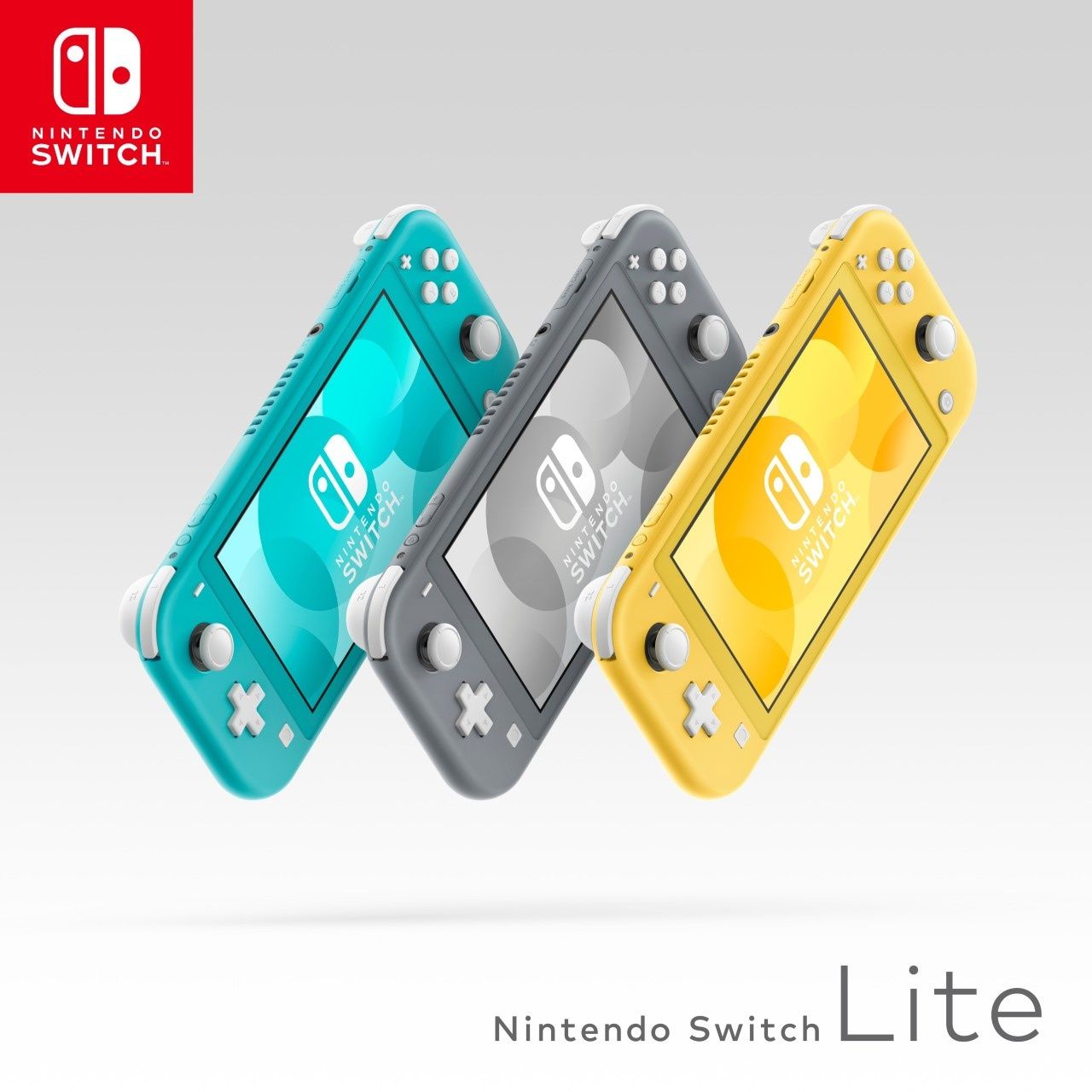 Nintendo présente et date a Nintendo Switch Lite, une console dédiée au jeu portable !