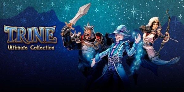 Trine: Ultimate Collection confirme son arrivée sur Nintendo Switch