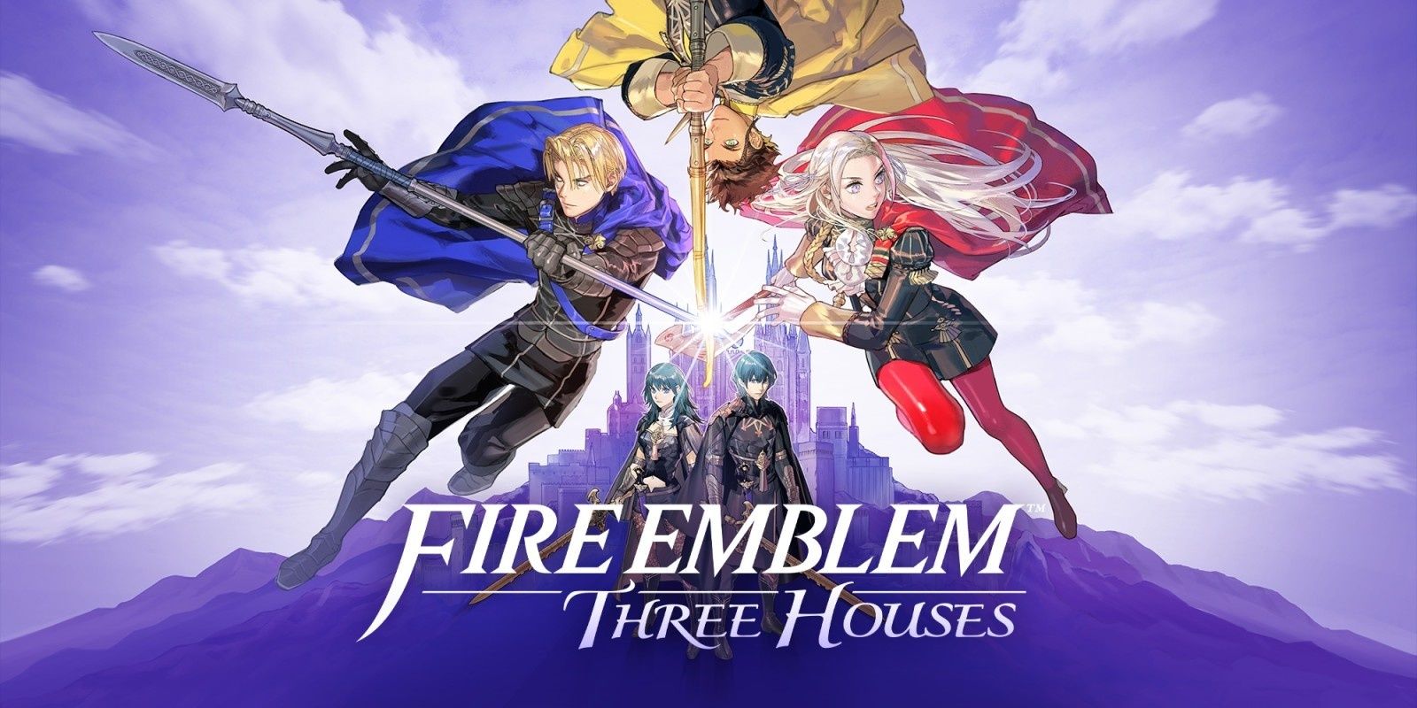 Fire Emblem : Three Houses présente le clan « Cerfs d'Or »