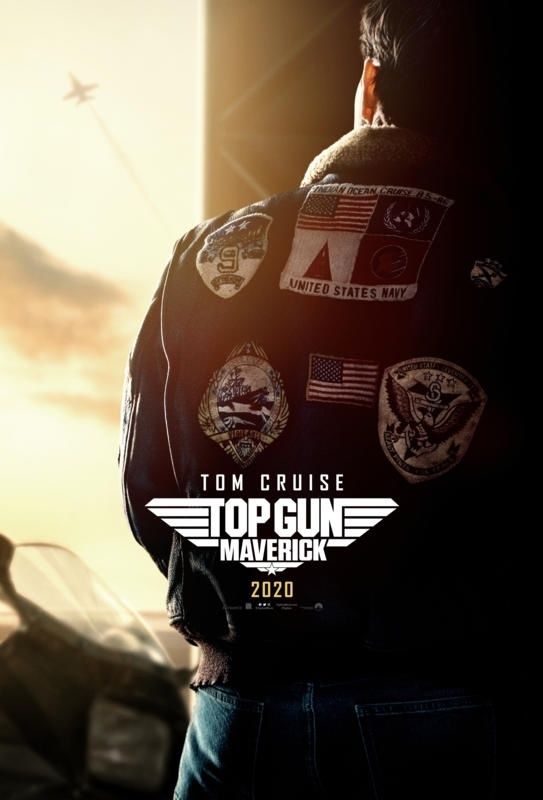 Top Gun: Maverick en bande annonce !