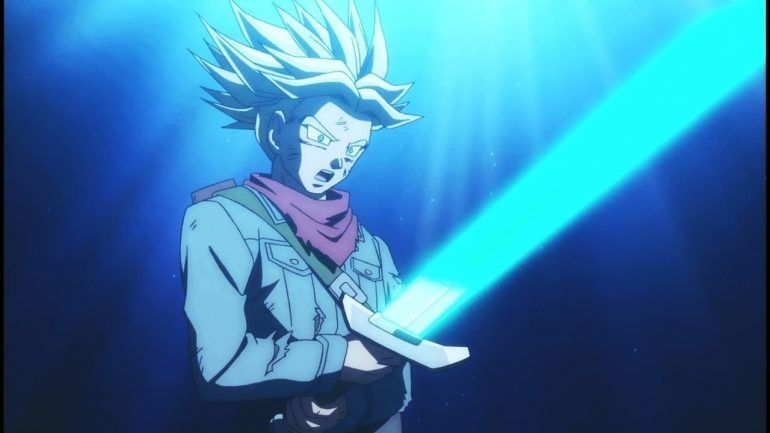 Trunks Xeno
